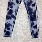 Revolve IRIS & INK // High Rise Legging Small Pantaloni Navy Tie Dye Print NWT Photo 5