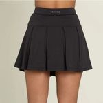 Gold Hinge  Wide Pleated Tennis Skirt/Skort size Small Photo 1