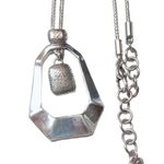 Brighton  Silver Necklace Photo 2
