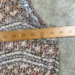 Anthropologie lilka Patterned Sleeveless Jumpsuit
Size: Medium Brown Photo 5