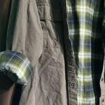 Alpine Design Oversized flannel  Photo 2
