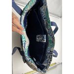 Vera Bradley Quilted Large Family Tote Bag Santiago Pattern - Size L Photo 5