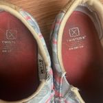 Twisted X  Hooey size 8.5 m slip on shoe loper western atec striped casual hey Photo 7