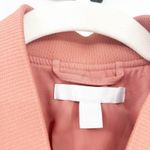 Zella  Womens Athleisure Active Sporty Pocket‎ Full Zip Bomber Jacket Size M Photo 1