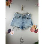 Madewell  Relaxed 3" Denim Shorts - Size - 26 Photo 2
