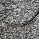 Athleta  Uptempo Long Sleeve Heathered Black Gray Split Hemp Top Size XL Photo 2