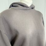ZARA  Women's Gray Hoodie Photo 2