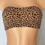 Boutique Leopard, Bandeau, Lingerie Bralette Photo 1