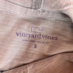 Vineyard Vines Vineyard Slub Whale Women's Active Pullover Crew Neck Printed Hoodie Shirt Small Photo 1