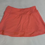 Athleta  Tennis Skirt Coral XS Photo 0