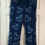 Versona  heart denim- Size16 Photo 0