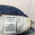 joe's jeans Size 24 Kimmy Straight Ankle NEW Photo 13