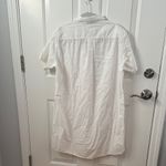Moschino  White Casual Button Down Shirt Photo 7