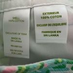 Lilly Pulitzer Women’s THE WALSH Shorts Coconut Jungle Size 10 NWOT Photo 5