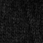 Y2K Faux Fur Chic Knit Sweater Open Vest Gray Size XL Photo 4