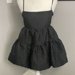 Anthropologie x Aureta Floral Bubble Hem Mini Dress NEW NWT XS Petite Formal Photo 1