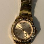 Invicta Angel Champagne Dial Gold-tone Ladies Watch Photo 0