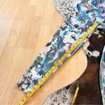 Spanx NWT Booty Boost Active 7/8 Leggings Printed Camo Size Medium Photo 6