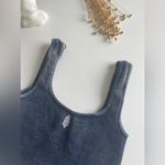 Free People Movement NWOT FP Movement Happiness Runs Square Neck Crop Size XS/S Photo 5