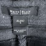 White House | Black Market  Pants‎ Womens 6 Gray Studs Versatile Workwear Career Photo 5