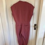 FIGS  Rafaela Cargo Scrub jumpsuit size small Photo 4