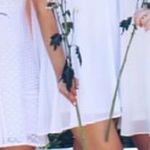 Show Me Your Mumu White  White Lace Up Tunic/Dress Photo 2