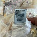 EUC DAMEE Delicate Branches Sequined Beaded
Jacket Top Petite XL Retail $185 Size undefined Photo 8