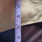 ZARA  Linen Cotton, Relaxed, Fit, Button Down, Sunny, Color, Shirt, Mock Neck Photo 10