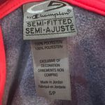 Champion semi fitted zip up hooded active jacket size small Photo 4