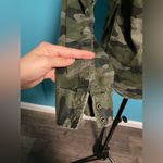 Arizona Jeans Arizona Jean Co. - Camo Snap Up Denim Shirt / Light Jacket Photo 2