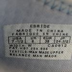 Easy Spirit e360 lace-free slip on shoes light grey and white womens 7 1/2 wide Photo 11