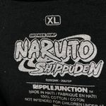 Naruto Shippuden Kakashi Story T-Shirt size XL Photo 3