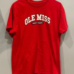 Red Ole Miss T Photo 0