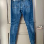 DL1961 High Rise Distressed Jeans Photo 2