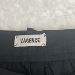 L'Agence  womens black dressy shorts size‎ 0 Photo 4