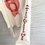 Daydreamer Nirvana In Utero Heart Shaped Box Long Sleeve Tee Photo 5