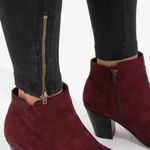 Beulah NWT  Black Moto Jeggings Photo 2