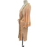 Jen's Pirate Booty Scarlet Kimono Desert Sun Astral Tie Dye Size Medium / Large Photo 6