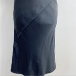 Marc Jacobs  runway couture 100% silk draped dress deep V-back Photo 3