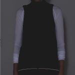 Lululemon  Black Kicking Asphalt Vest Size 8 Photo 5