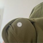 Lululemon Loungeful Hoodie In Bronze Green Photo 5