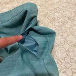 NWT Alfred Dunner Women’s Teal Dress Pants Size 8 Proportioned Short Green Photo 2