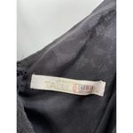 TALULAH La Maison Closer To You Black Lace Sleeveless V-Neck Midi Dress Size M Photo 4