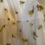 Storia Long Floral Maxi Dress Photo 3