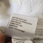 Old Navy Retro 2000s Grey with White Stripe Lounge Shorts Photo 7