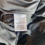 Athleta  Record Time Microfiber Athletic Shorts  Gray Women's Size‎ M Dark Gray Photo 5