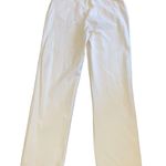 St. John Sport by Marie Gray Women's Pants Trouser Cream High Rise Size 8 Photo 1