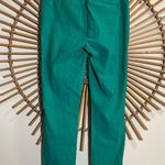 Crosby Women’s Madison Stretchy Skinny Pants Kelly Green Sz 6 Workwear Preppy Photo 6