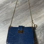 Dune London Dune Snakeskin Blue Crosssbody Bag Photo 7