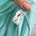 Vintage Shadowline Nylon Nightgown Lace V Photo 2